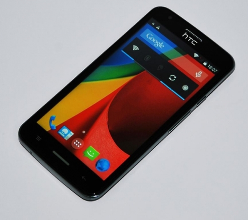 HTC V18 4 ядра, 4.5 дюйма