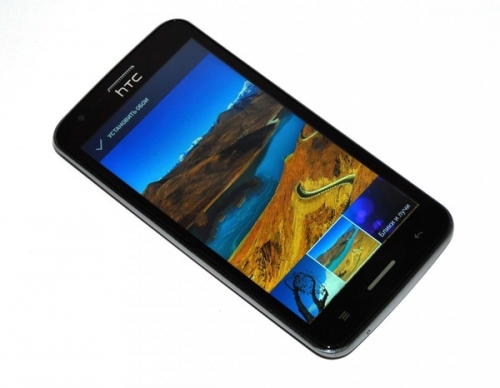 HTC V18 4 ядра, 4.5 дюйма