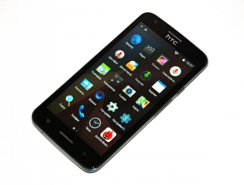 HTC V18 4 ядра, 4.5 дюйма