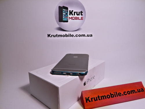 Копия iPhone 6 PRO+ 32 Gb space gray apple