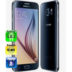 Копия Samsung Galaxy S6 Black 8-ядер Android 5.0.2 Samsung