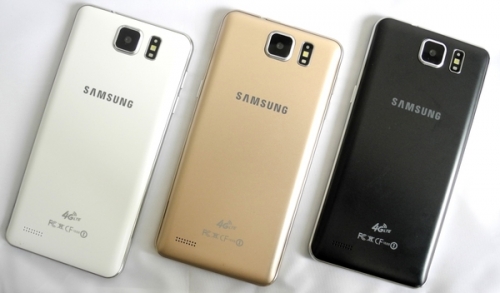 Samsung Galaxy Note 5 5" 1Гб/2Гб 5 Мп