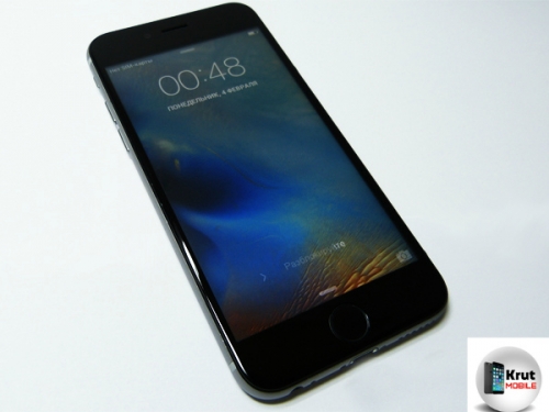 Копия iPhone 6s 32Gb Space Gray apple