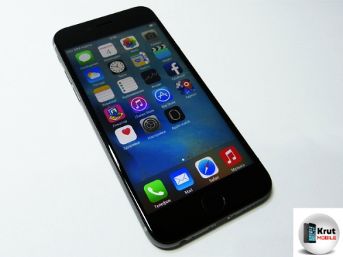 Копия iPhone 6s 32Gb Space Gray apple