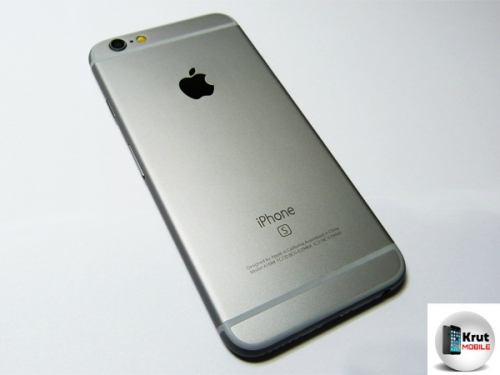 Копия iPhone 6s 32Gb Space Gray apple