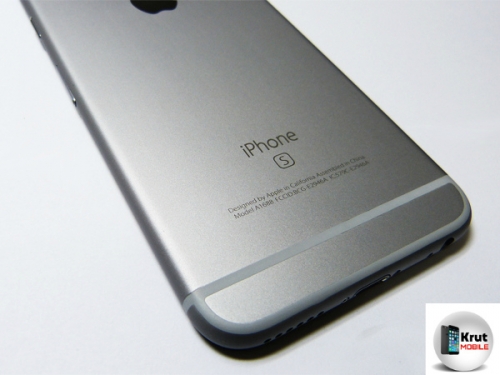 Копия iPhone 6s 32Gb Space Gray apple