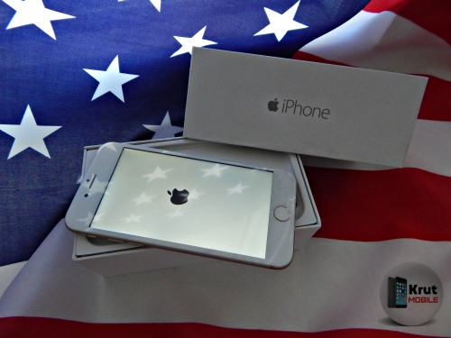 Копия iPhone 6 Gold 16Gb apple