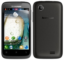 Lenovo a369i 4" 2 ядра 2Мп Android Lenovo