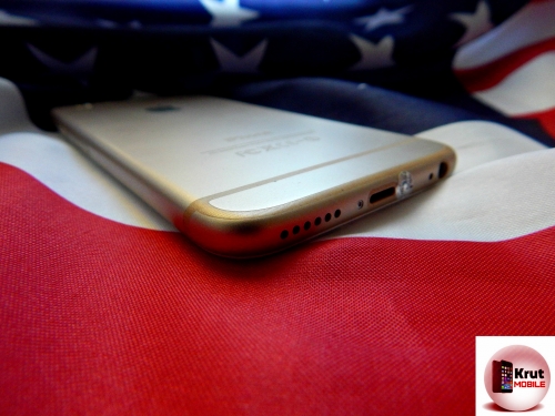 Копия iPhone 6s Plus Gold apple