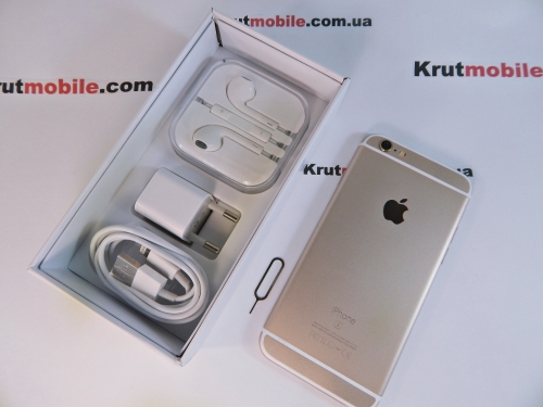 Копия iPhone 6s Plus Gold apple