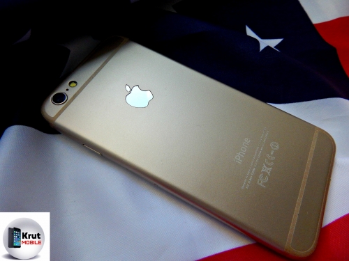 Копия iPhone 6s Plus Gold apple