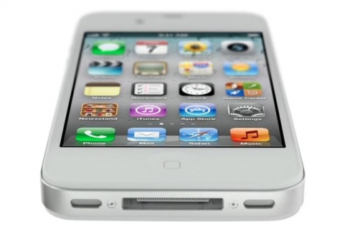 Копия iPhone 4s Pro 16 Gb White apple