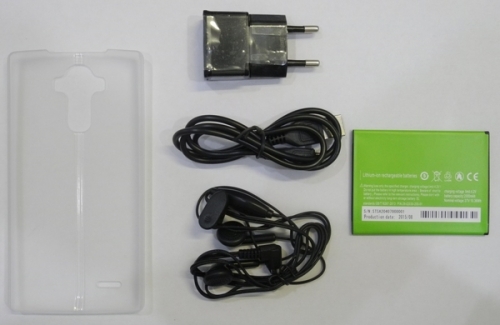LG G4 5" 2 Ядра 1 SIM 3G White LG