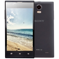 Sony Xperia V3+ 4 Ядра 3G 4,7" Black Sony