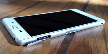 Копия Sony Xperia Z5 4 ядра 8 Мп Android 5.0.2 White Sony