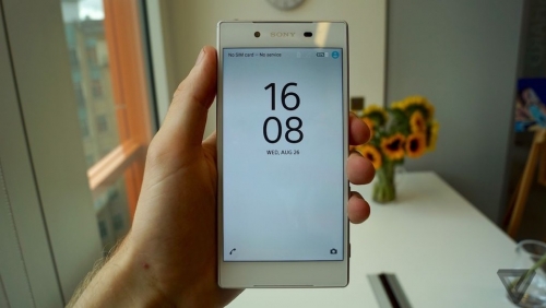 Копия Sony Xperia Z5 4 ядра 8 Мп Android 5.0.2 White Sony