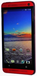 HTC M9 Red 4,7"IPS 3G 4 Ядра HTC