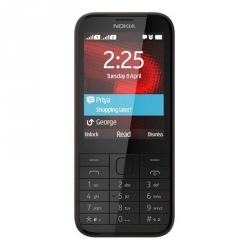 Мобильный телефон Nokia 225 Dual sim Black Nokia