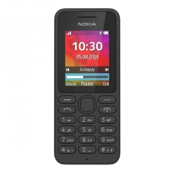 Мобильный телефон Nokia 130 Dual SIM Black Nokia