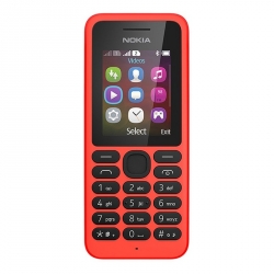 Мобильный телефон Nokia 130 Dual SIM Red Nokia