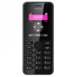 Мобильный телефон Nokia 108 Black Nokia