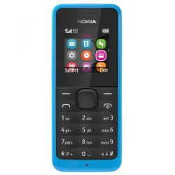 Мобильный телефон Nokia 105 Cyan Nokia