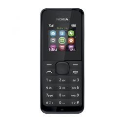 Мобильный телефон Nokia 105 Black Nokia