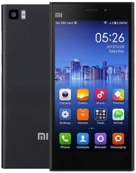 Xiaomi Mi3 64Gb Black Xiaomi