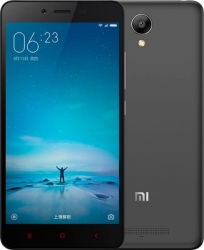 Xiaomi Redmi Note 2 Gray 16GB Xiaomi