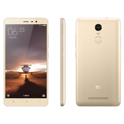 Смартфон Xiaomi Redmi Note 3 32Gb Gold Xiaomi