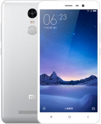 Смартфон Xiaomi Redmi Note 3 32Gb Silver Xiaomi