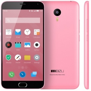 Meizu M2 Note 16GB (Pink) Meizu