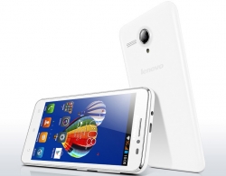 Смартфон Lenovo A606 (White) Lenovo