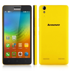 Смартфон Lenovo K30-W 16GB Yellow Lenovo