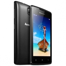 Смартфон Lenovo A1000 Black Lenovo