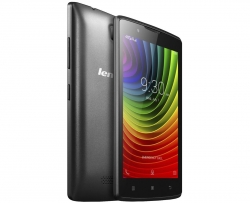 Смартфон Lenovo A2010 Black Lenovo