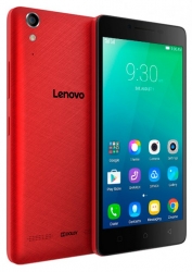 Смартфон Lenovo A6010 Red Lenovo