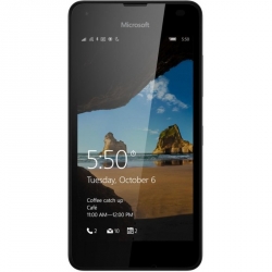 Смартфон Microsoft Lumia 550 black Microsoft Lumia