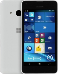 Смартфон Microsoft Lumia 550 White Microsoft Lumia