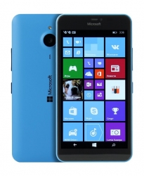 Microsoft Lumia 640 Dual sim cyan Microsoft Lumia