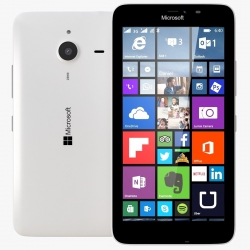 Microsoft Lumia 640 XL DS 5,7" White Microsoft Lumia