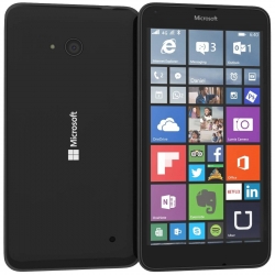 Microsoft Lumia 640 XL DS 5,7" Black Microsoft Lumia