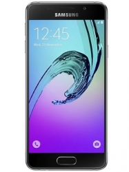 Смартфон Samsung SM-A710F Galaxy A7 Duos ZKD Midnight black Samsung