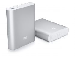 Power Bank Mi Xiaomi 10400 mAh silver Xiaomi